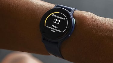 El Black Friday deja este reloj inteligente de Garmin en su precio mínimo histórico y muy alejado de sus 300 euros iniciales
