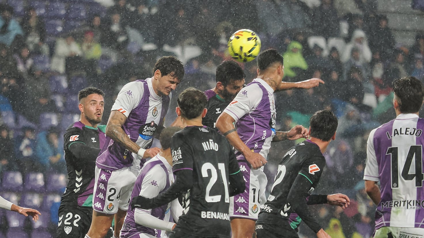 Niño salva la cara a Alfonso Herrero y deprime al Pucela