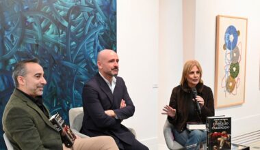 Jaime de los Santos presenta en Jerez su libro 'El evangelio según Caravaggio' | Gente