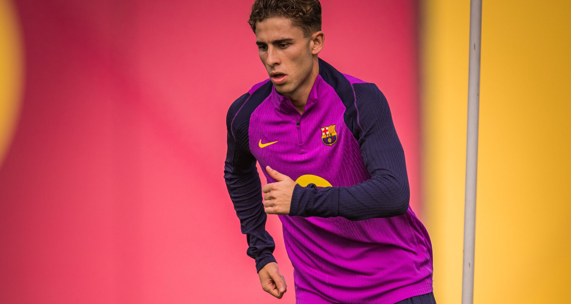 Comunicado médico de Fermín