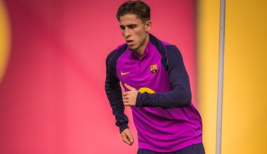 Comunicado médico de Fermín