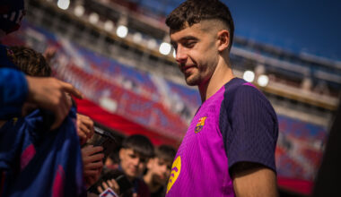 Joan Garcia y Raphinha, caras nuevas en la convocatoria contra el Athletic Club