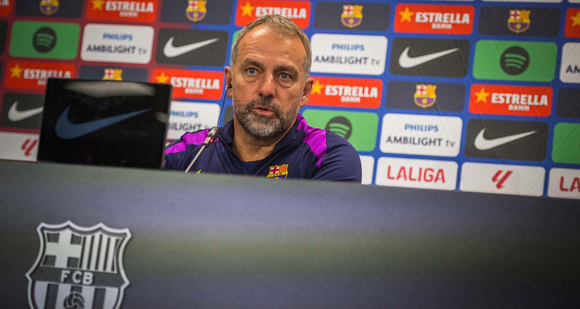 "Es importante la confianza del Club"