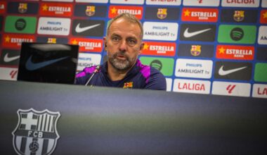 "Es importante la confianza del Club"