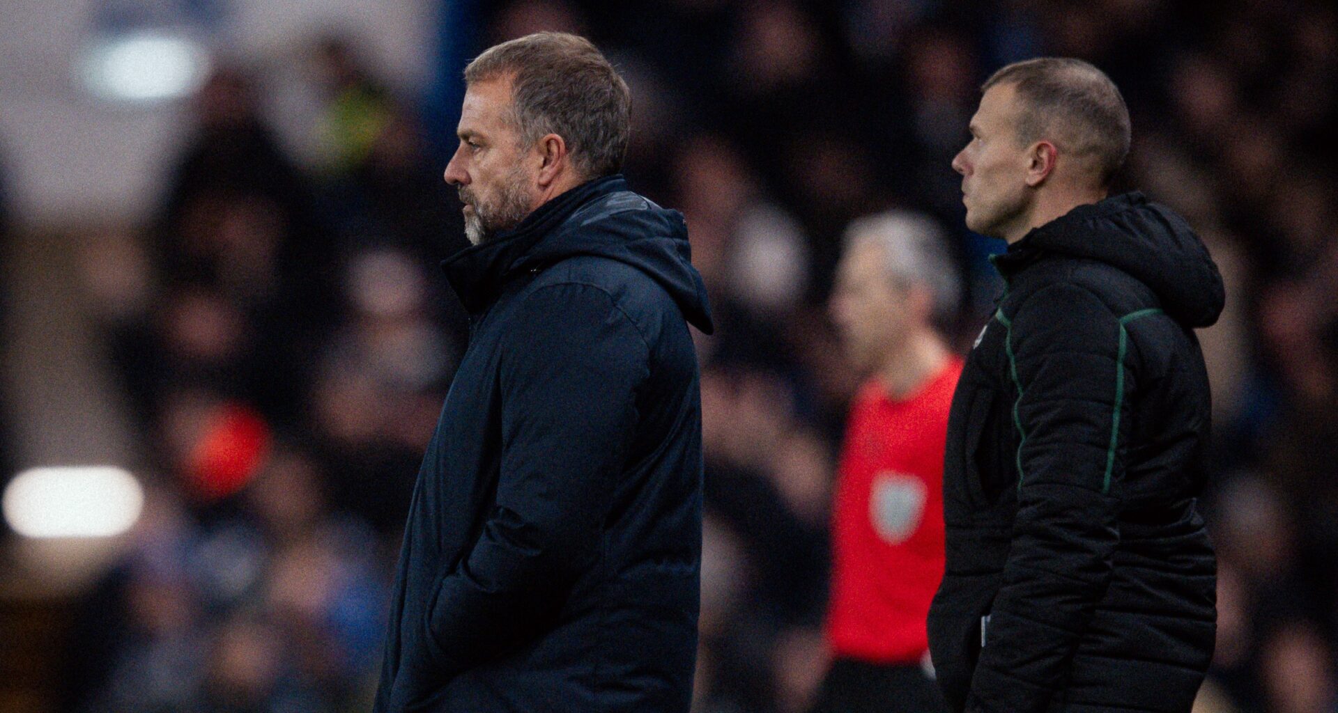 "Soy positivo de cara al futuro"