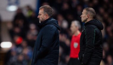 "Soy positivo de cara al futuro"