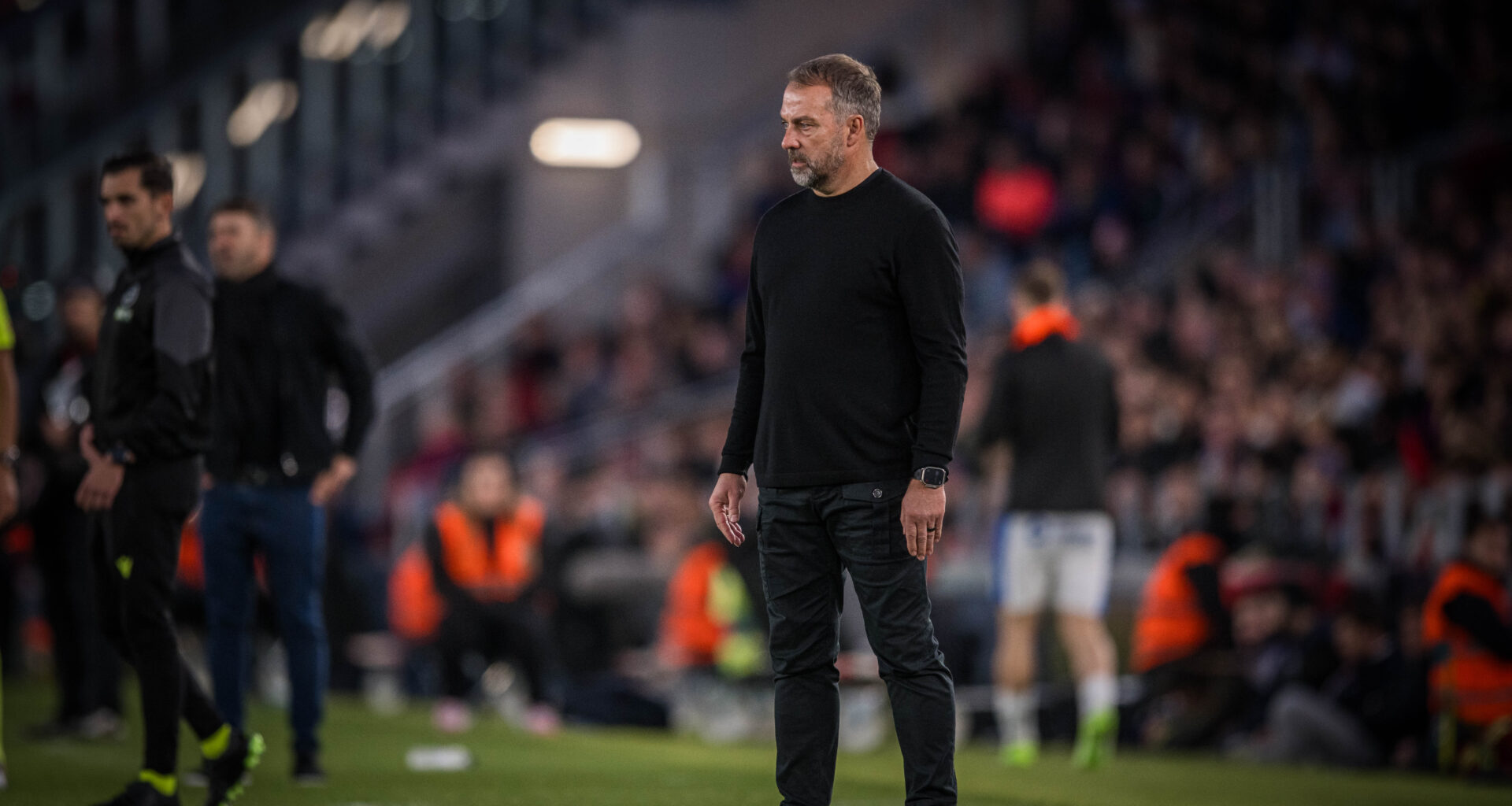 "Los tres puntos eran lo más importante"