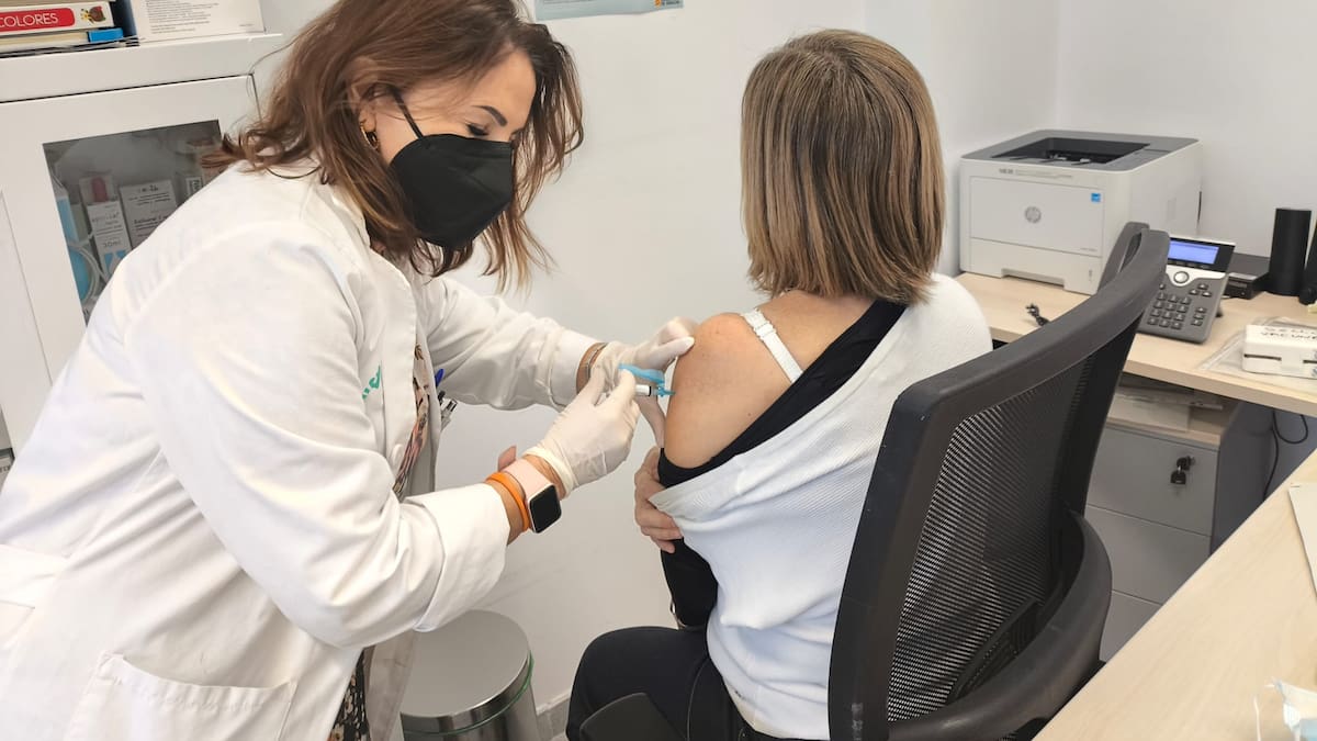 La gripe se dispara en Euskadi: cinco veces más ingresos que hace un año y Salud pide vacunarse ante la llegada de la Navidad | Sociedad