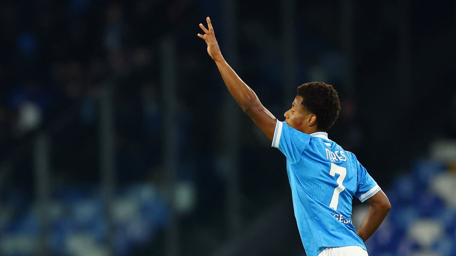 Nápoles-Atalanta, en directo: Serie A, hoy en vivo - Diario AS