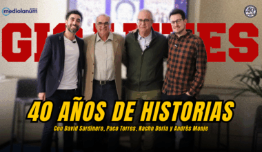 La historia de Gigantes del Basket: 40 años de baloncesto