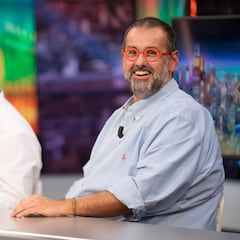 Ni paella ni jamón: este es el plato favorito del chef David de Jorge