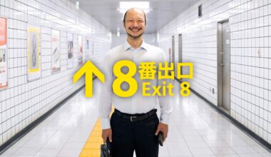 Crítica de ‘Exit 8′, la mejor adaptación de videojuegos del año viene de Japón