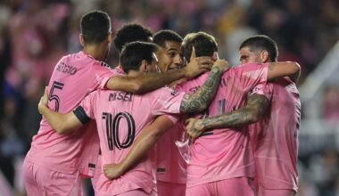 ¡Messi, campeón en la Conferencia Este!