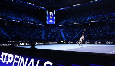 Conmoción en Turín: dos fallecidos en las ATP Finals