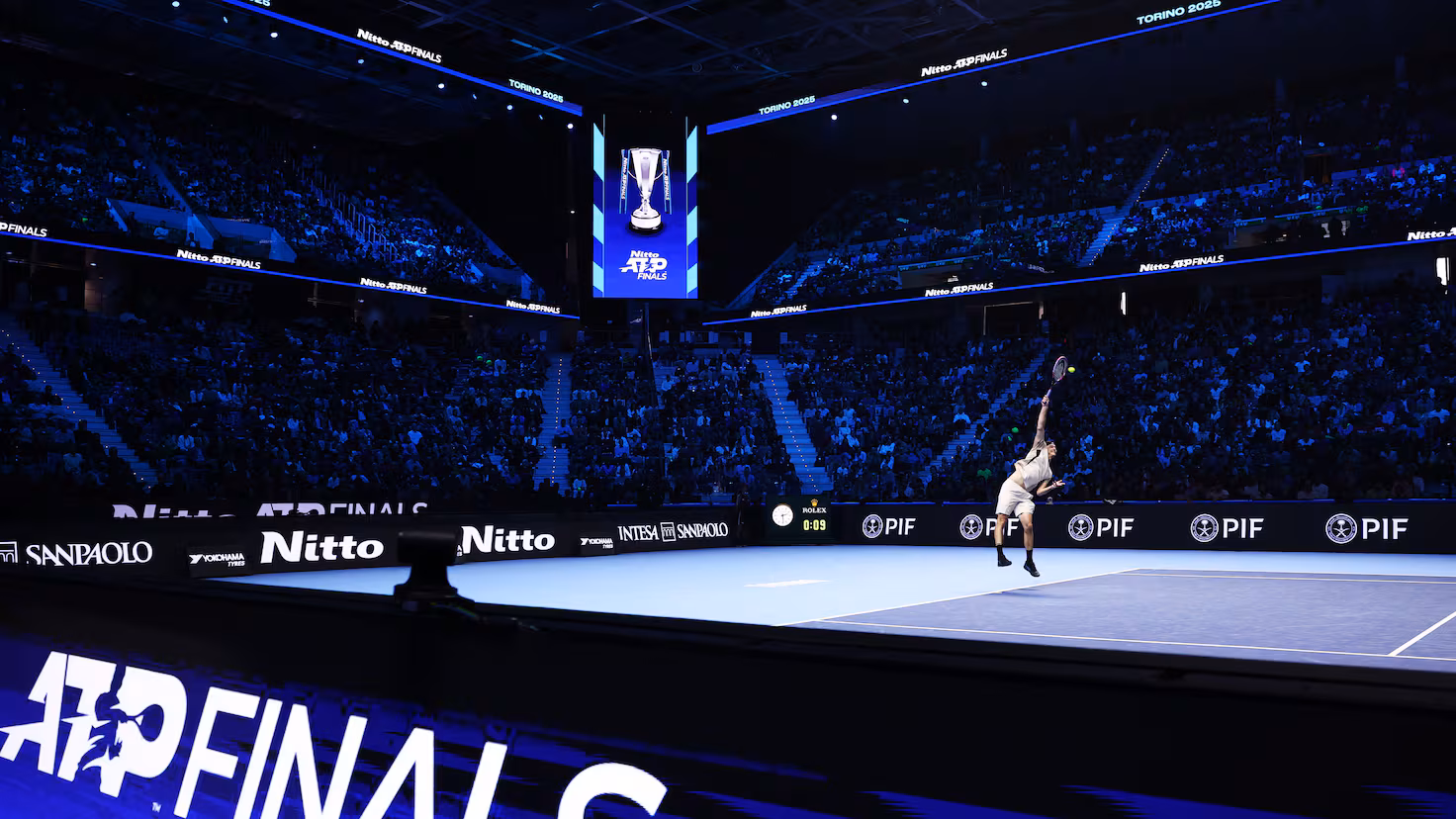 Conmoción en Turín: dos fallecidos en las ATP Finals