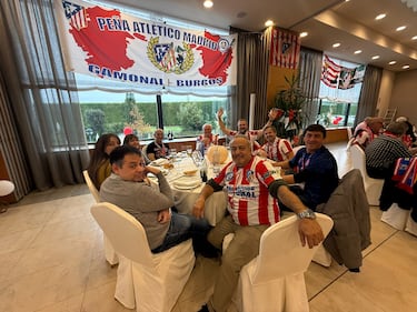 15 años de Gamonal al mundo, haciendo Atleti