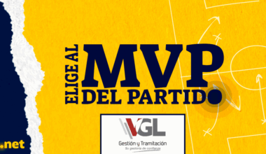 MVP | ¿Quién ha sido el #MvpVGL contra el Racing de Santander?