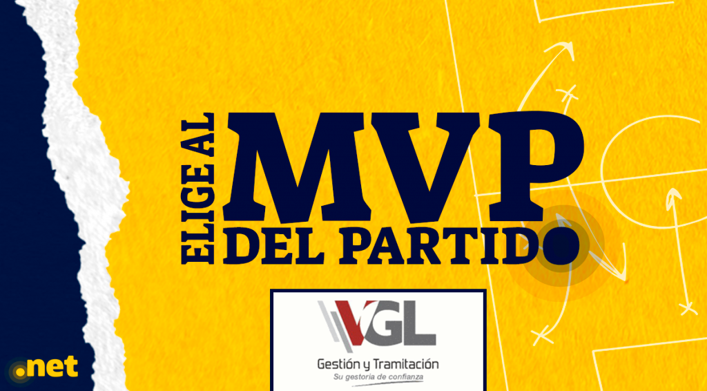 MVP | ¿Quién ha sido el #MvpVGL contra el Racing de Santander?