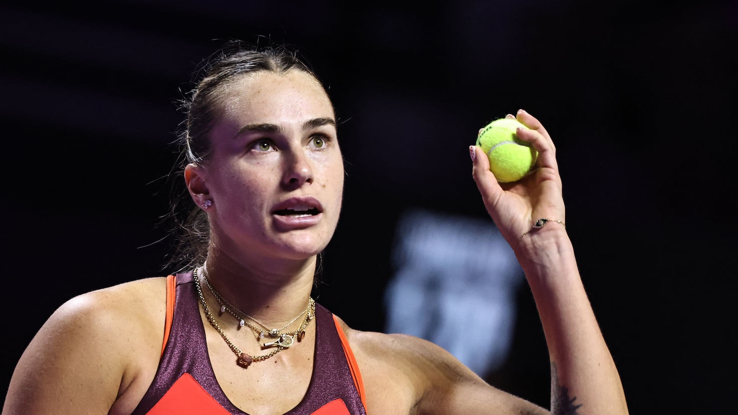 Sabalenka bate el récord de ganancias en un año: 15.008.519 $