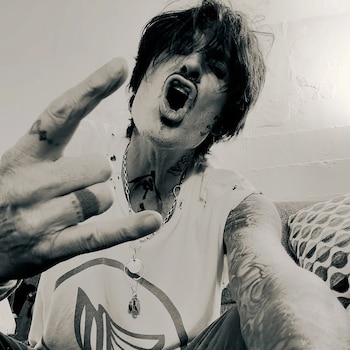 La banda fundada en 1981