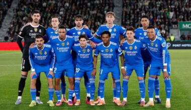 1x1 del Real Madrid contra el Elche: el duelo de pizarras acaba en tablas