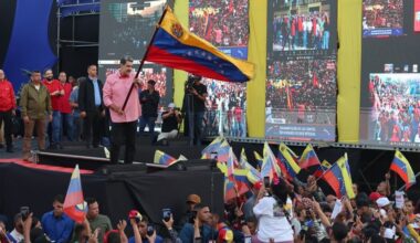 Las cuatro opciones de Trump para echar a Maduro de Venezuela