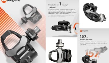 los pedales que desafían a Garmin, Wahoo y Look con el mejor costo-beneficio – Revista Mundo Ciclístico