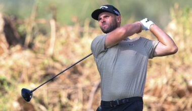 Adri Arnaus. © Golffile