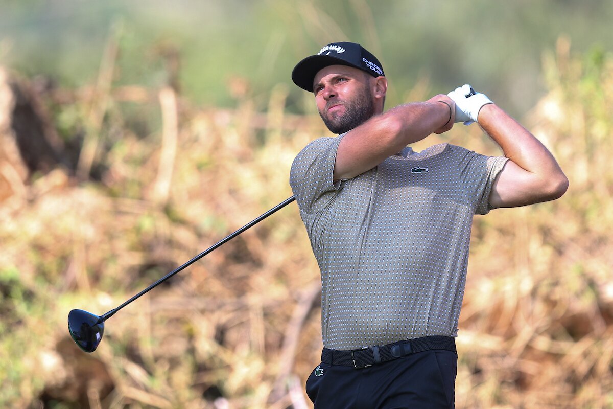 Adri Arnaus. © Golffile