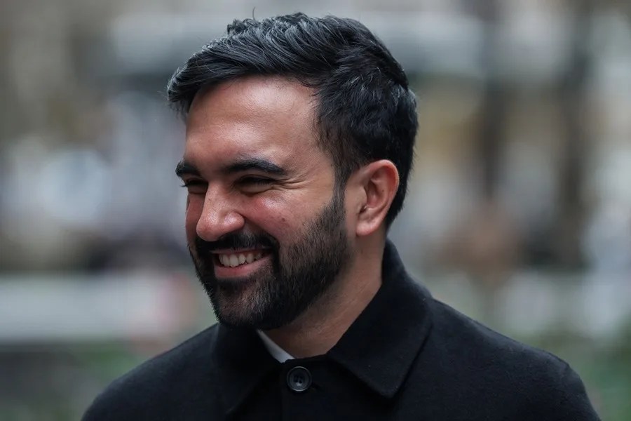 Trump asegura que confía en que el alcalde Zohran Mamdani "hará un gran trabajo" en Nueva York