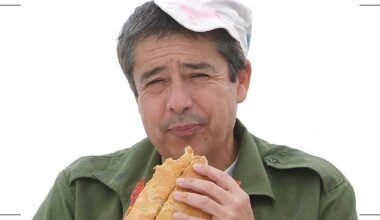 Se hizo famoso por sus chapuzas y ahora,  el “introductor del gotelé en este país”, viene a Albacete a poner sobre la mesa cosas muy serias