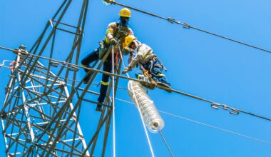 ETED informa que salida de línea de transmisión origina interrupción en el servicio de electricidad