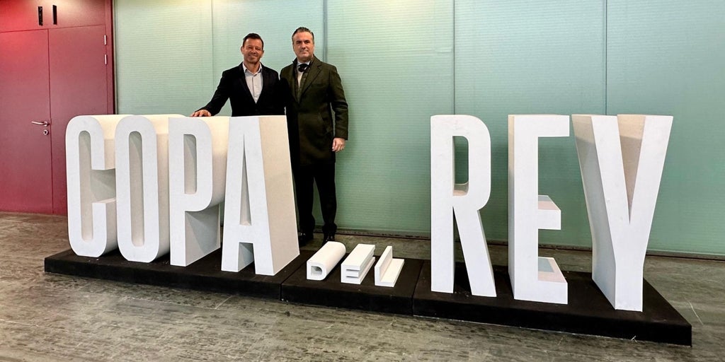 «No es fácil en estos sorteos que te toque algo que deseas, y en este caso así ha sido»