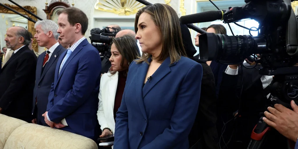 «Eres una persona horrible y una periodista horrible»