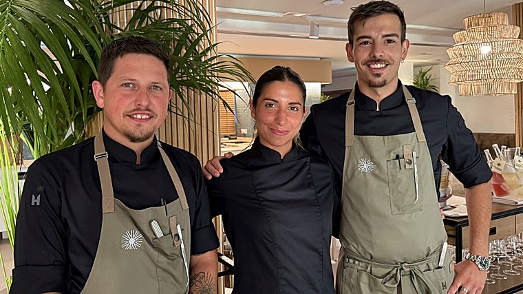 Rivas, Campoamor y Vidal