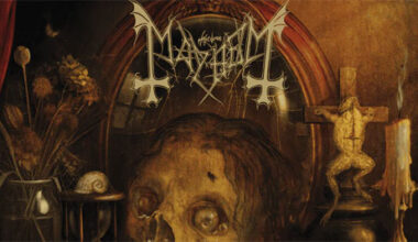 MAYHEM anuncian nuevo álbum y estrenan primer single y vídeo. Single de EMPIRIC. Hellions Metal Fest III.