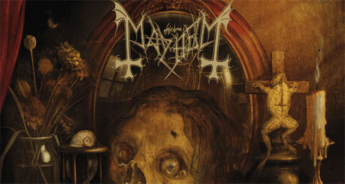 MAYHEM anuncian nuevo álbum y estrenan primer single y vídeo. Single de EMPIRIC. Hellions Metal Fest III.