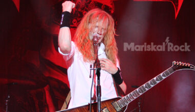 Dave Mustaine avisa de que la gira de despedida de Megadeth se extenderá entre tres y cinco años: “Miro mi fecha de cumpleaños y no quiero pensar en ella” - MariskalRock.com