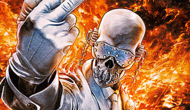 Megadeth publica “I Don’t Care”, segundo adelanto de su último disco: “No me importa si me paso de la raya porque esta vida es mía”