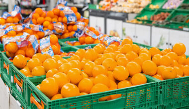 Mercadona prevé comercializar 131.000 toneladas de naranja nacional