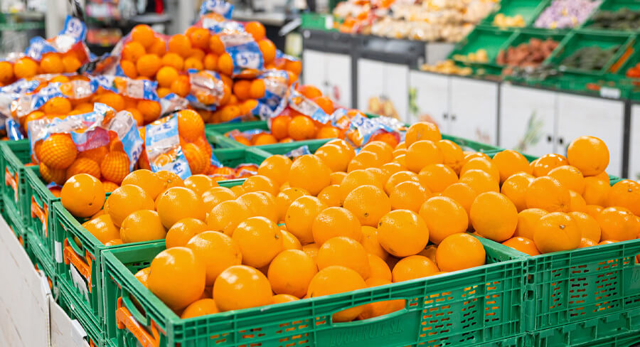 Mercadona prevé comercializar 131.000 toneladas de naranja nacional