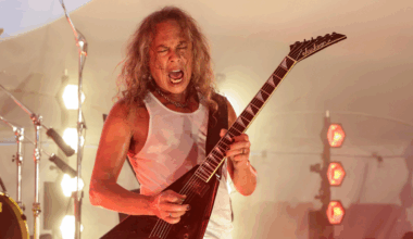 ¿'Enter Sandman'? Estos son los 3 mejores solos en toda la discografía de Metallica