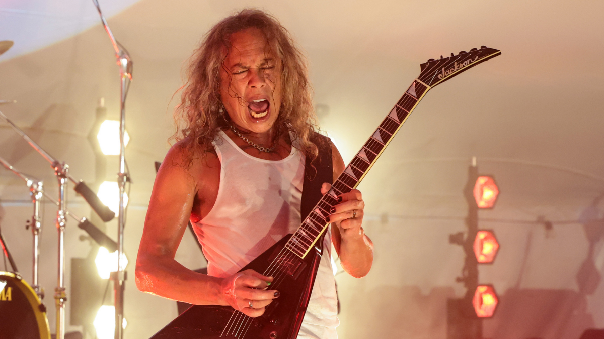 ¿'Enter Sandman'? Estos son los 3 mejores solos en toda la discografía de Metallica