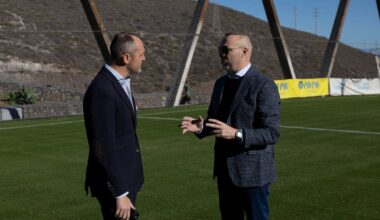 Las Palmas también busca un delantero en el mercado de invierno