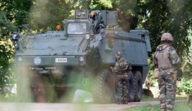 Bélgica invita a los jóvenes de 17 años a hacer el servicio militar voluntario con un salario de 2.000 euros