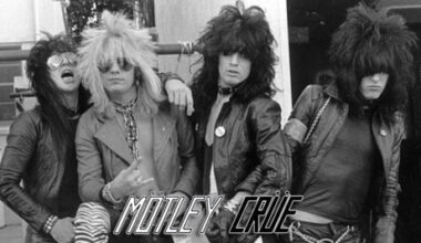 Lyric vídeo de la caja de MÖTLEY CRÜE. Adelanto del directo de Duff McKagan. BLIZZEN estrenan vídeo.