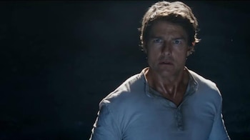 El remake de "La Momia"