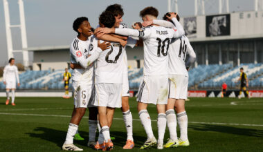 Victoria del Castilla ante el Barakaldo