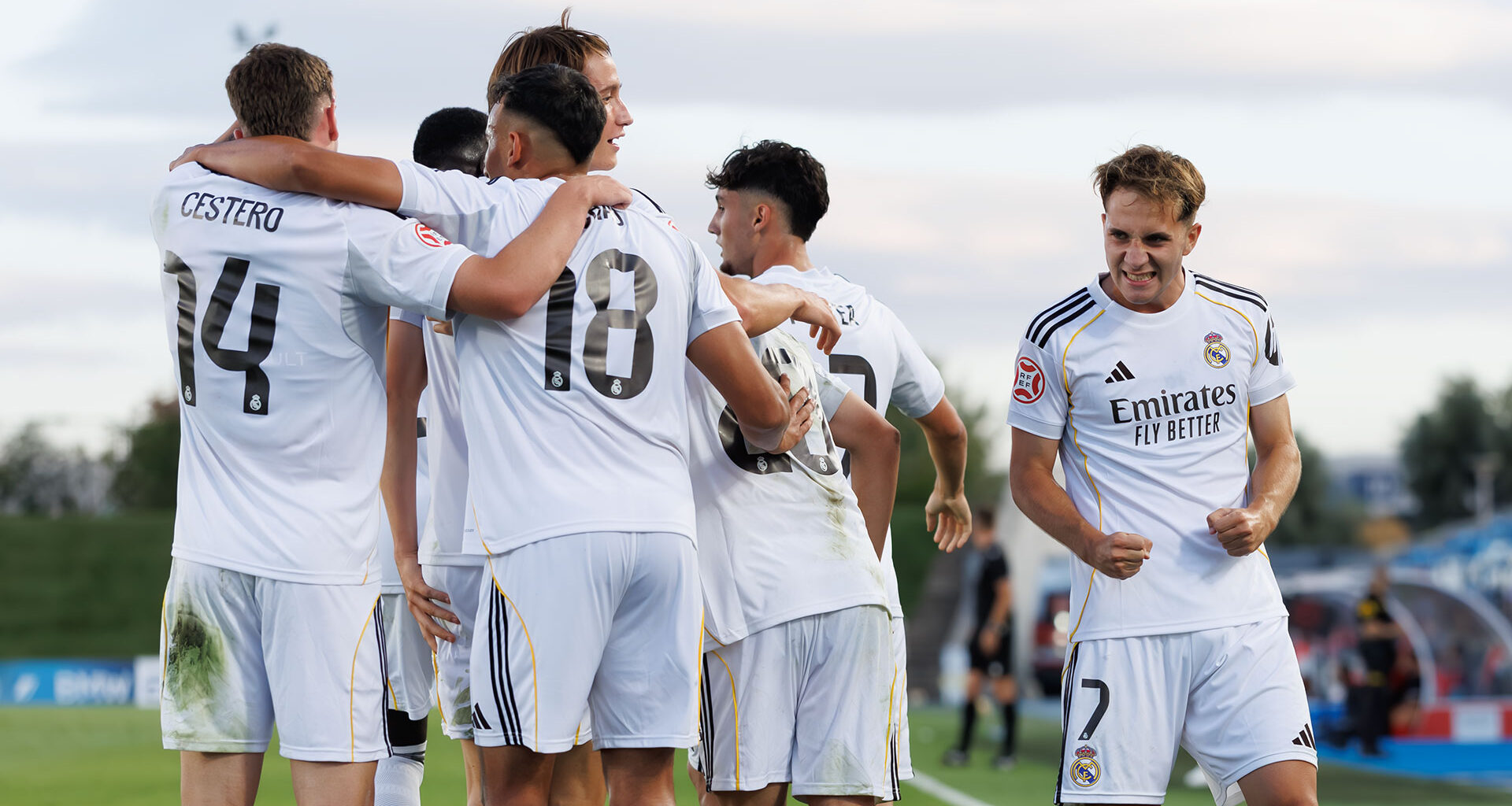 a por un nuevo triunfo en el Di Stéfano