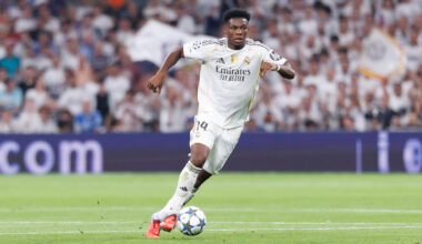 Convocatoria del Real Madrid contra el Olympiacos